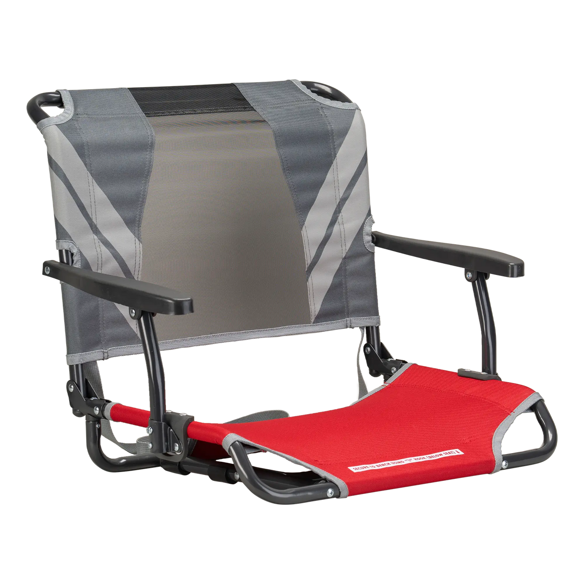 Big Comfort Stadium Chair™ with Armrests